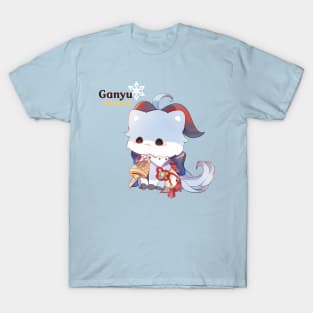 Ganyu T-Shirt